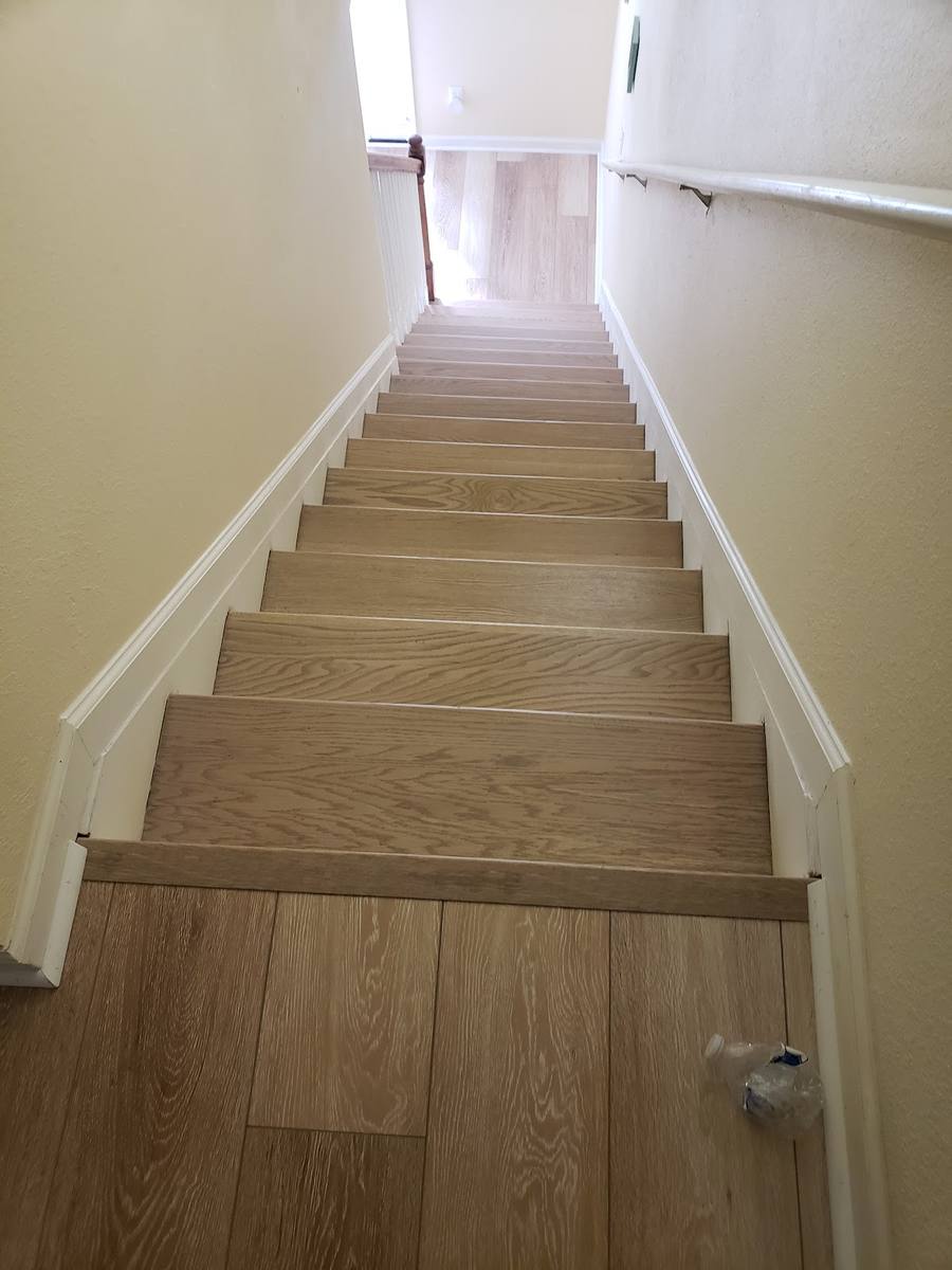 Aleman Top Hardwood work