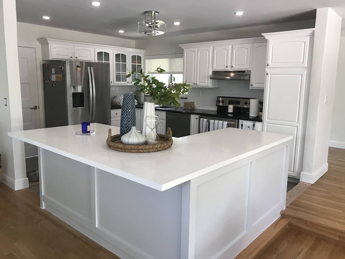 All times kitchens work