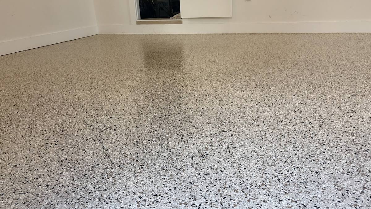 AP Flooringjah work