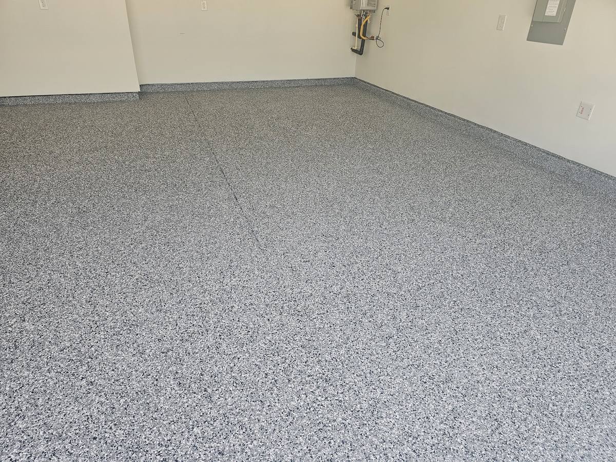 Artisan Garage Floors work