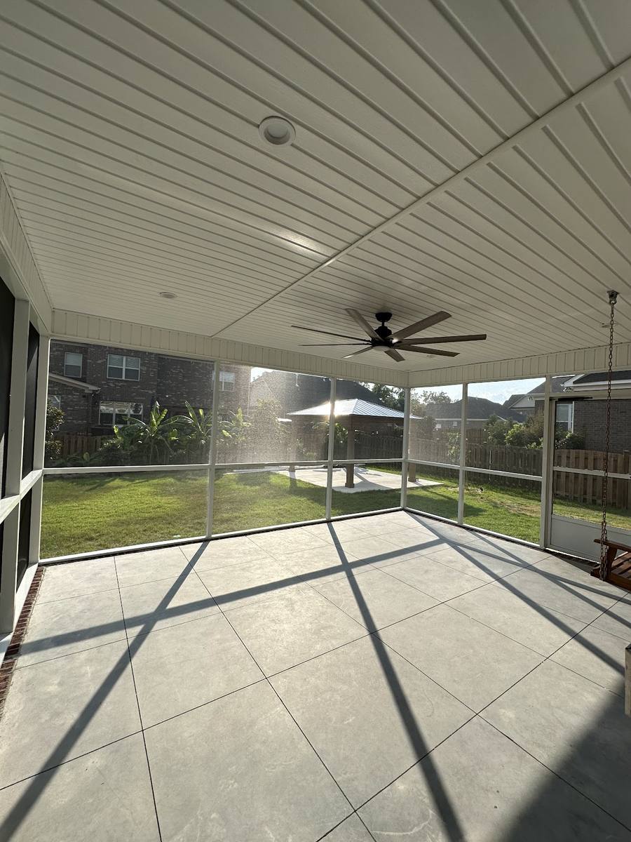 BJ PRO RENOVATIONS work