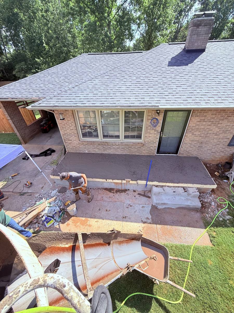 Carolina Masonry & Gra work