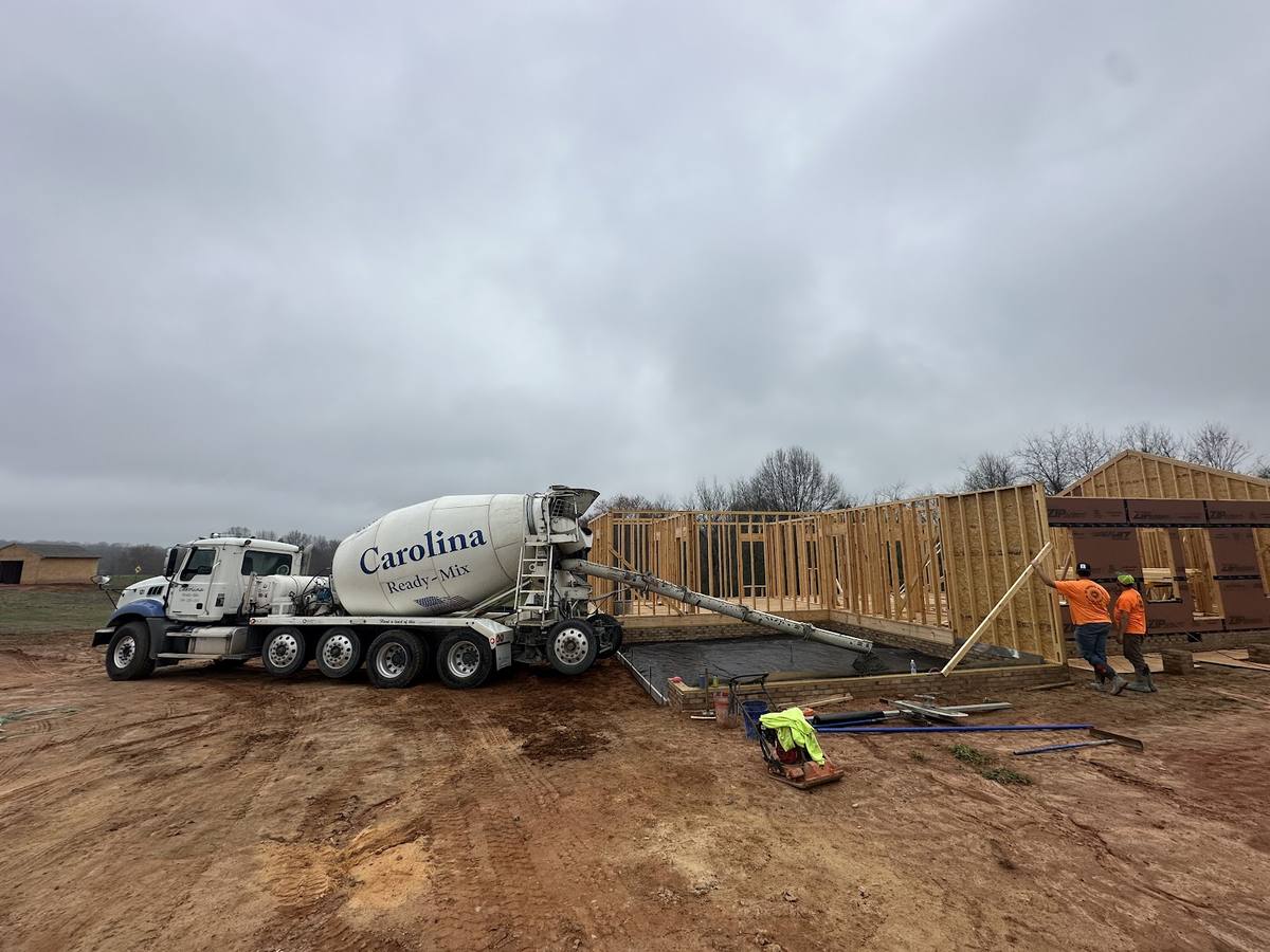 DC Concrete Works work