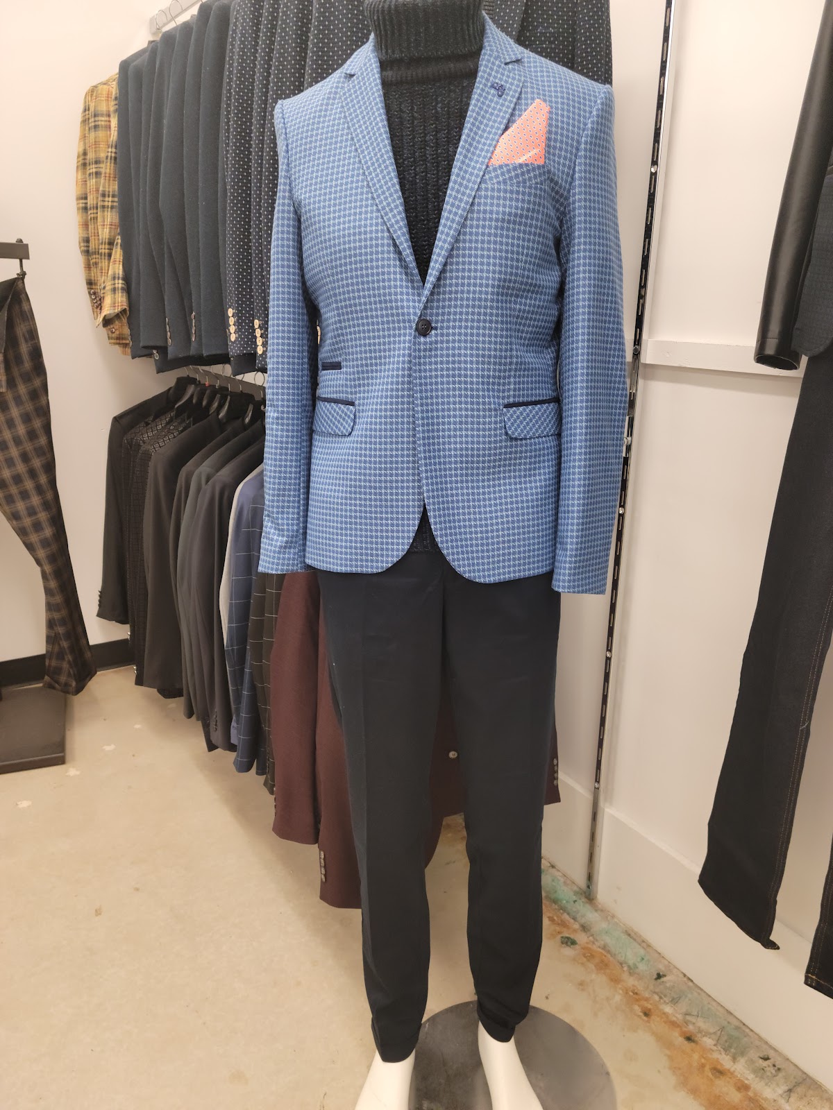 Tailored