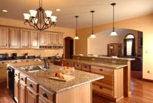 Dengler Construction work