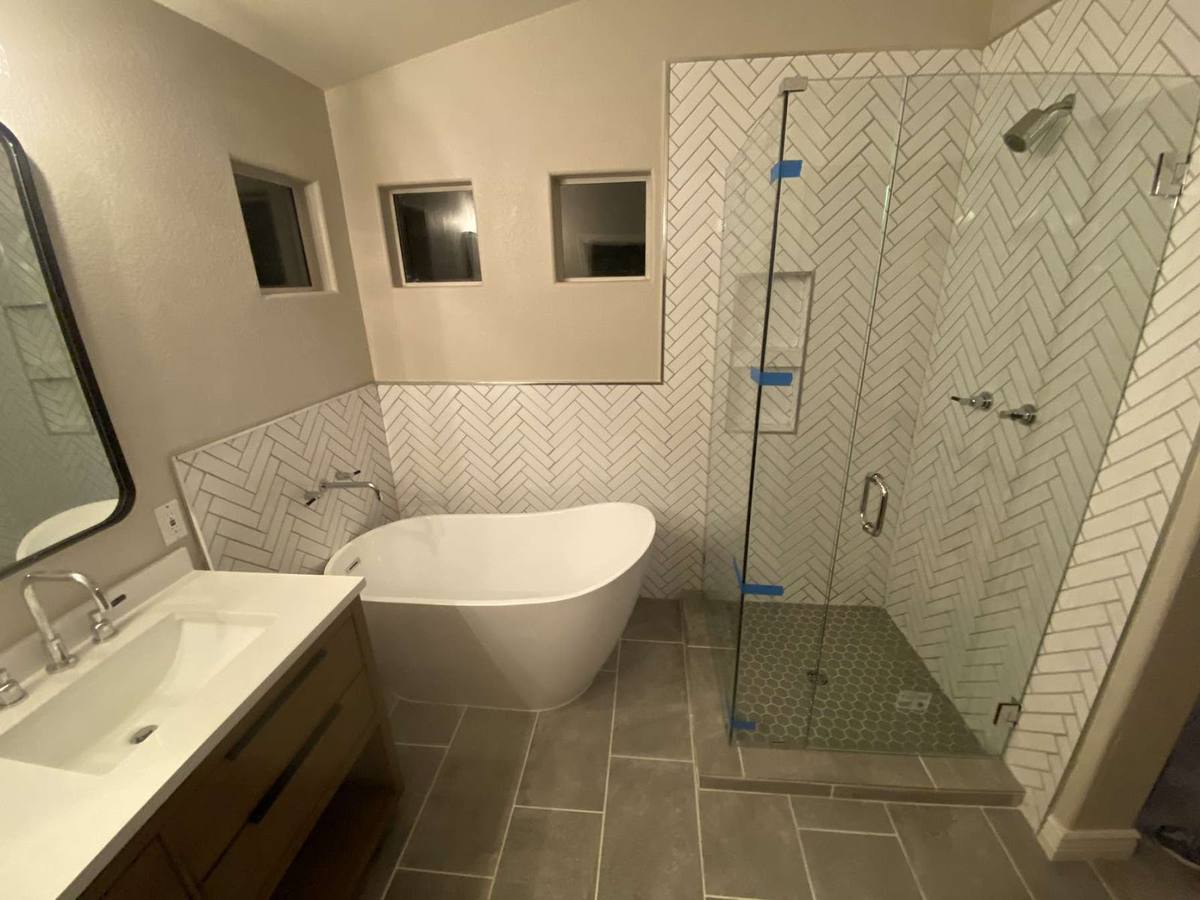 Desert Home Remodeling work