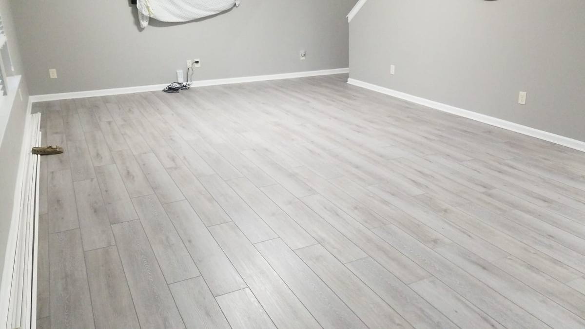 Diaz Hardwood Floors work