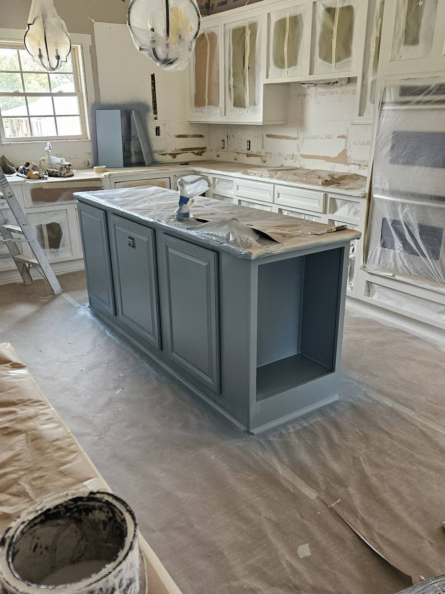 Elite Pro Painters work