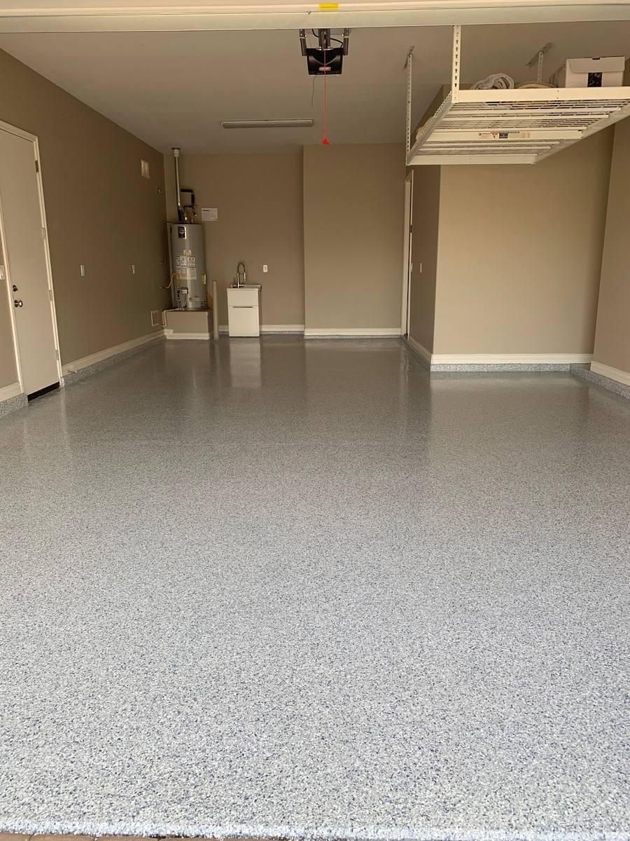 Epoxy Daddy work