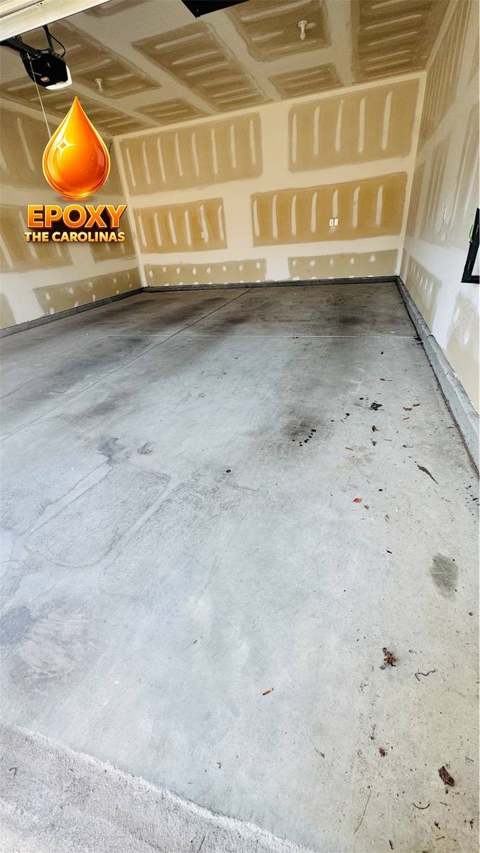 Epoxy The Carolinas work