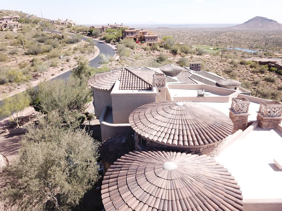 Express Roofing work