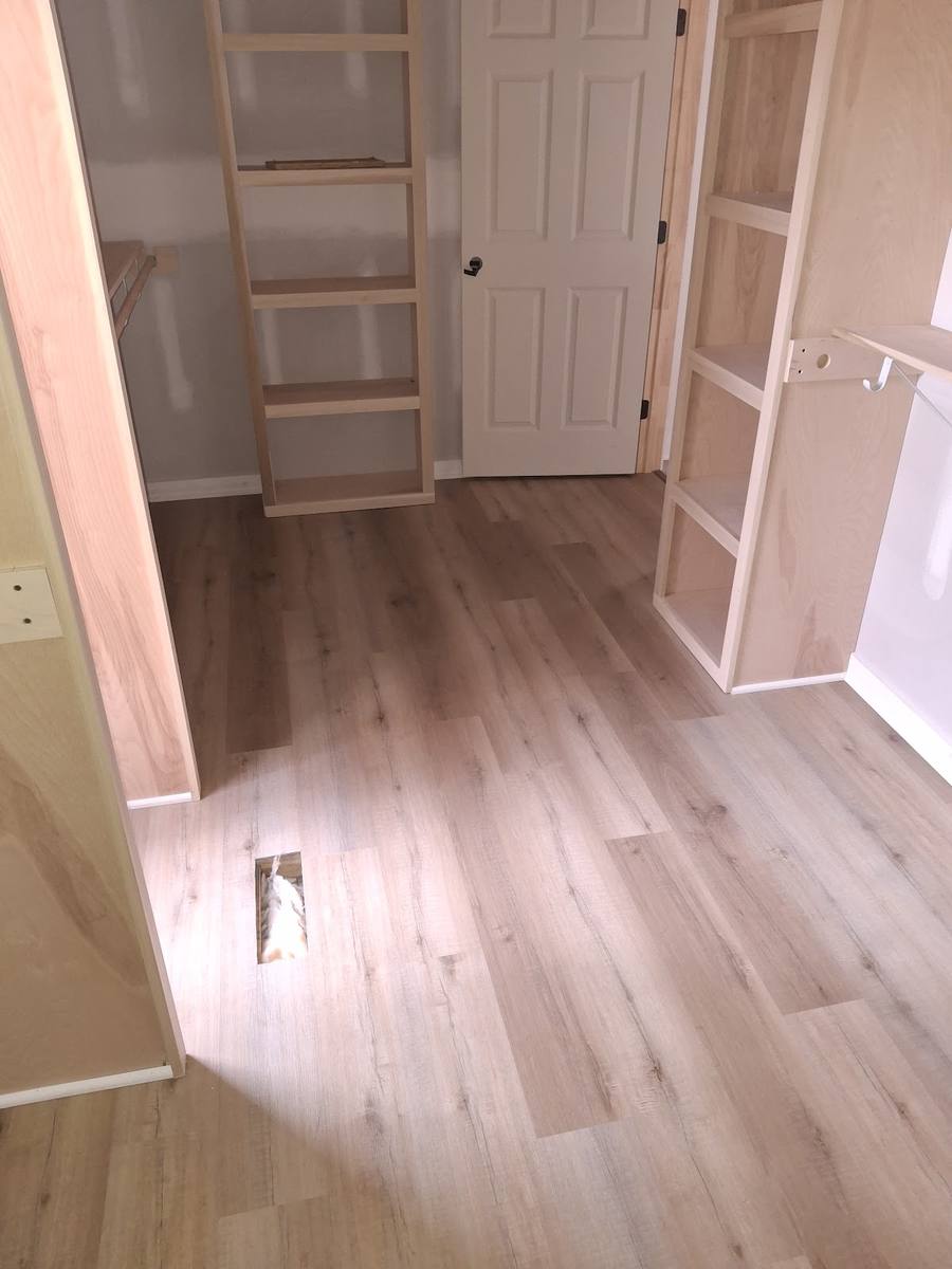 Floyd's Flooring And S work
