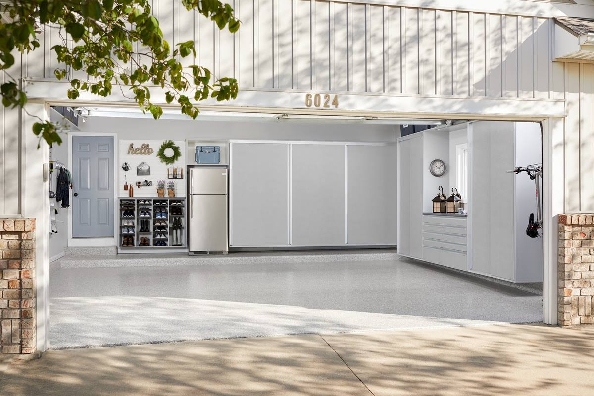 Garage Solutions Minne work