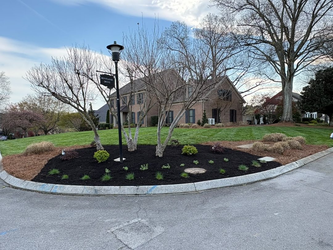 Paver patio installation