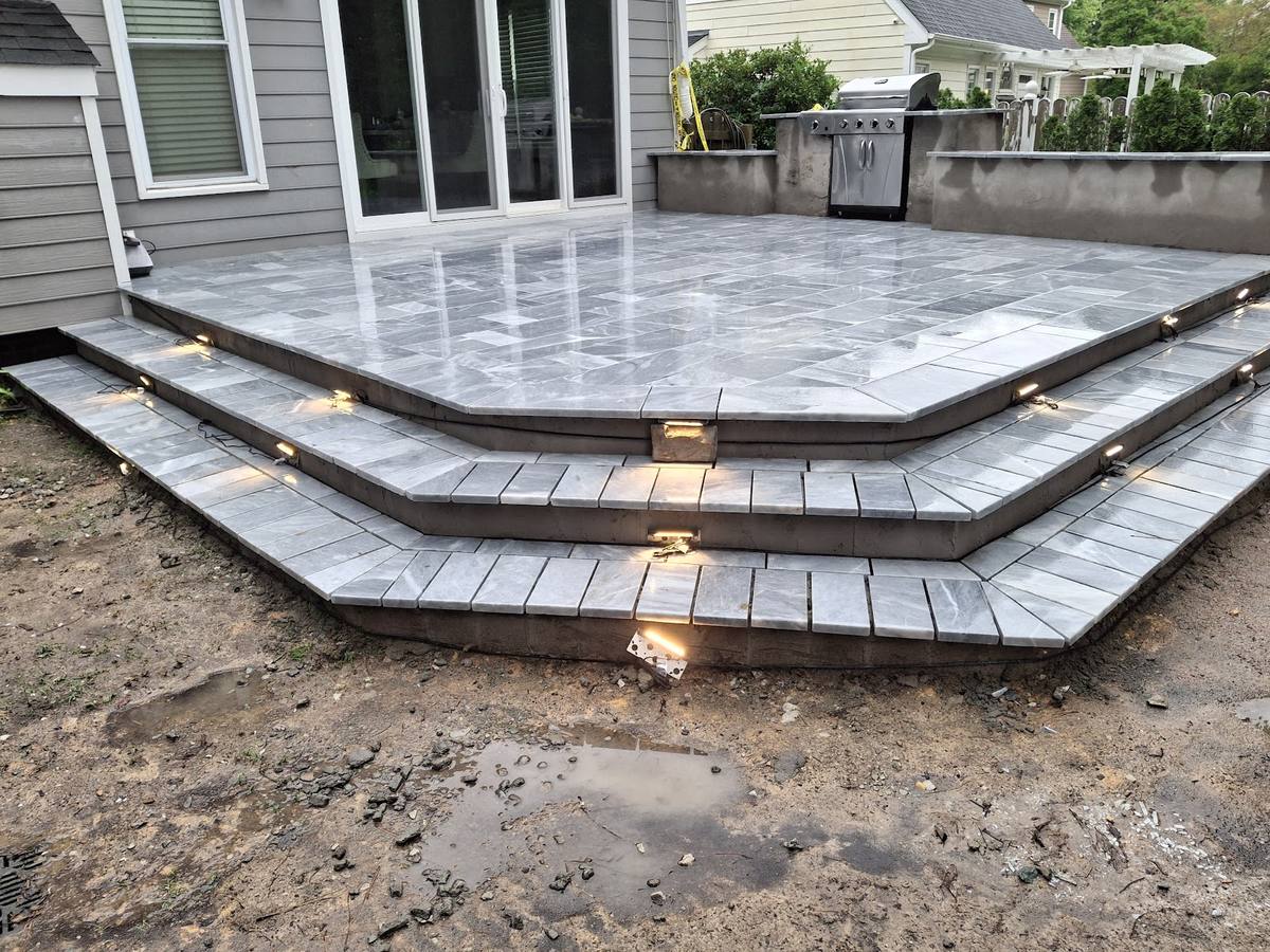 Kemely Stone work