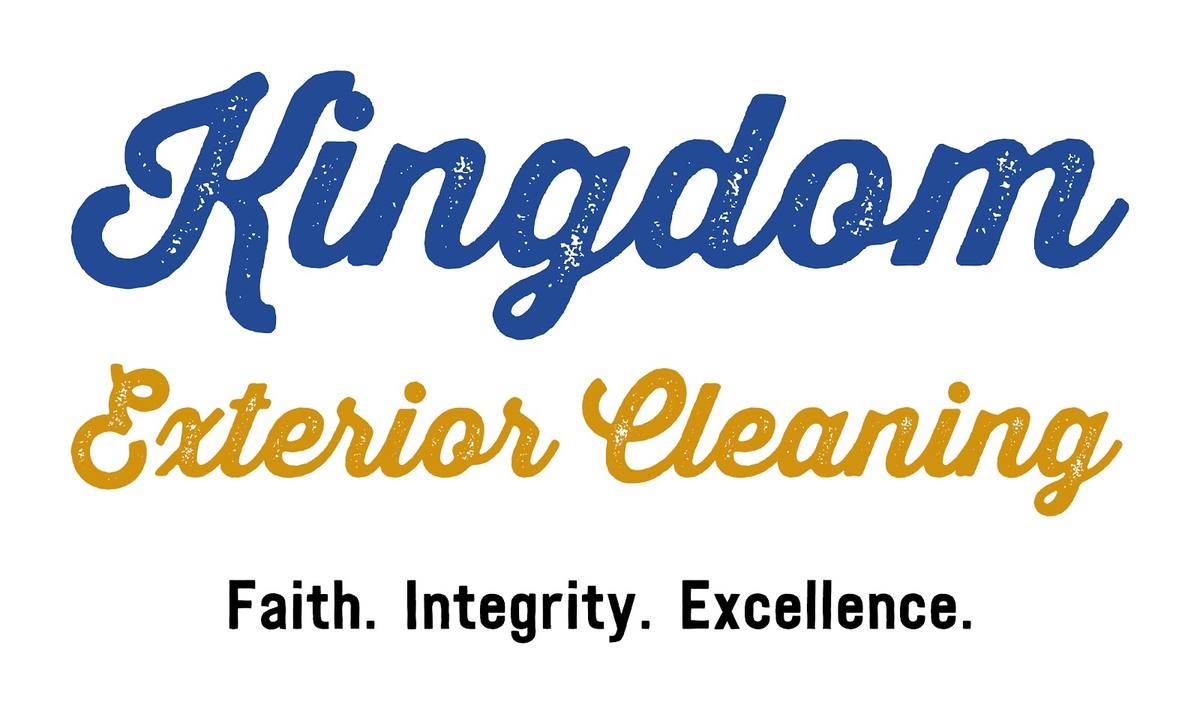 Kingdom Exterior Clean work