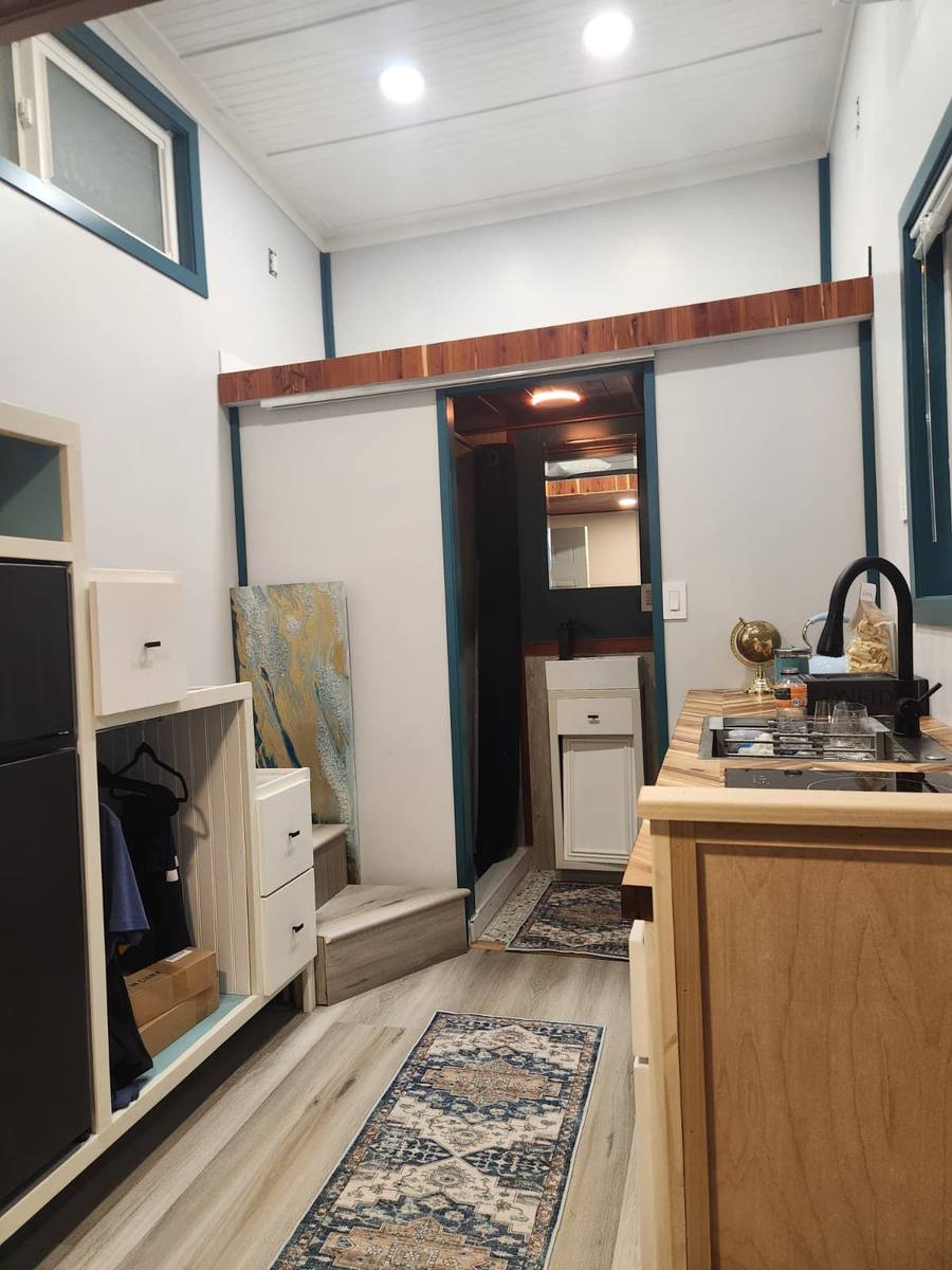 Magic Tiny Homes work