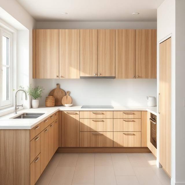 Marietta Kitchen and B work