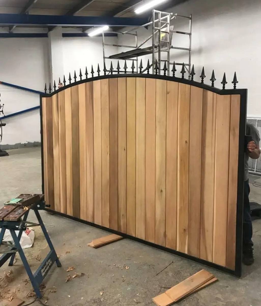 Mark's Fence Repair work