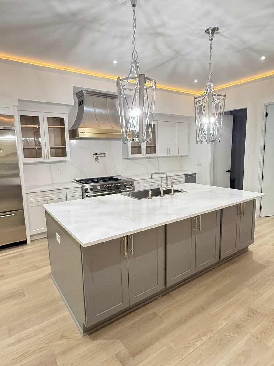 MB Remodeling work