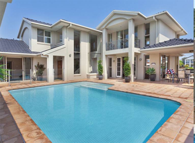 MDP Custom Homes work