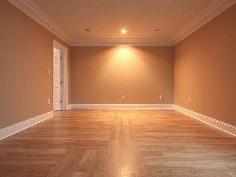 Meri Dovian Flooring work