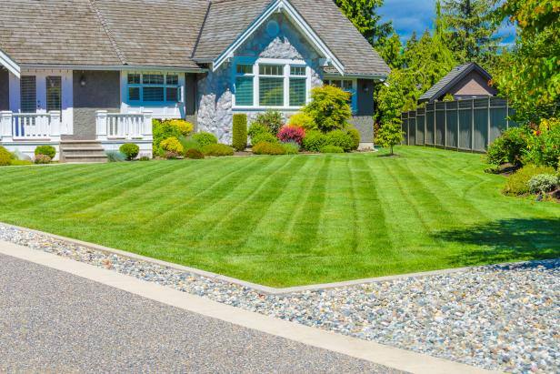 Murphy's Landscaping work