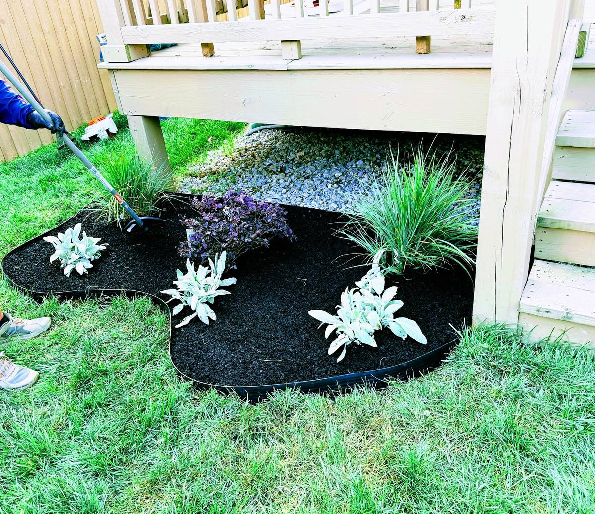 Nova Pro Landscaping & work