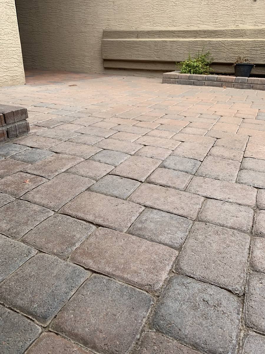 Paragon Concrete Prep  work