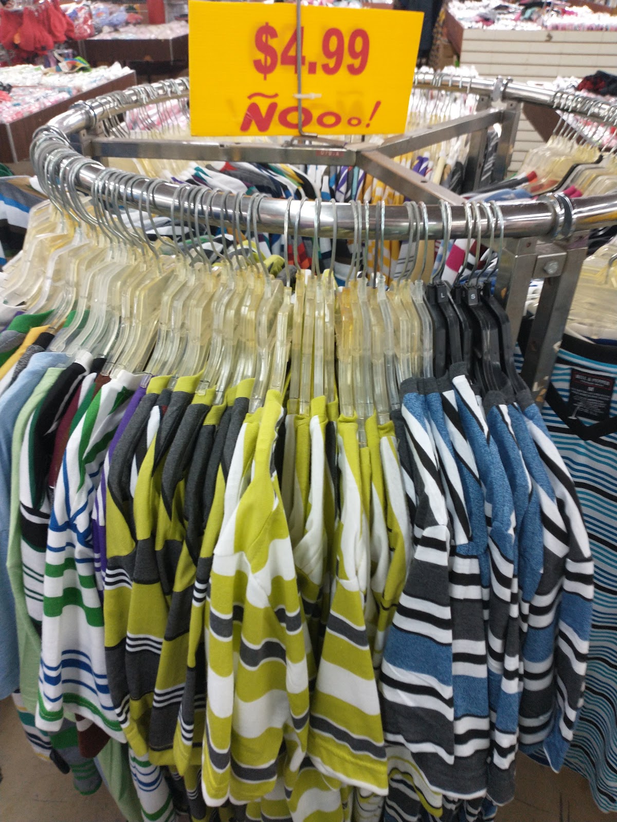 On the Rack
