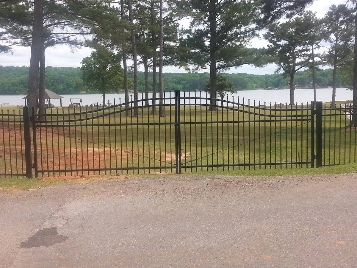 Smart Gate Systems work
