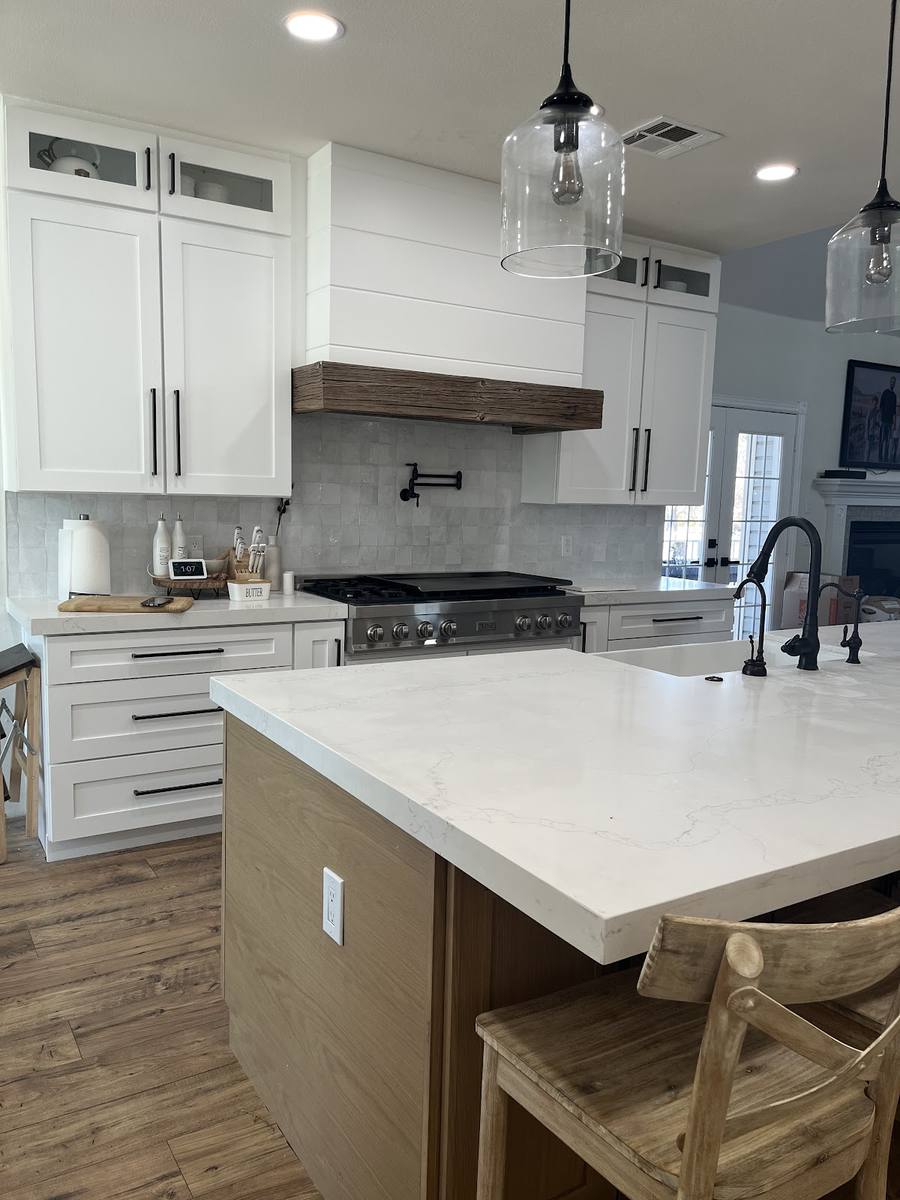 Stonewood Countertops  work
