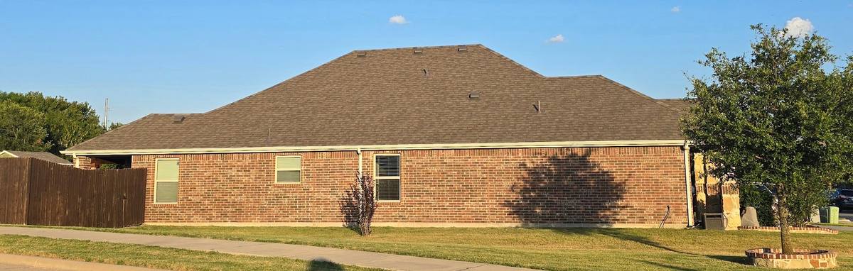 Talisman Roofing work