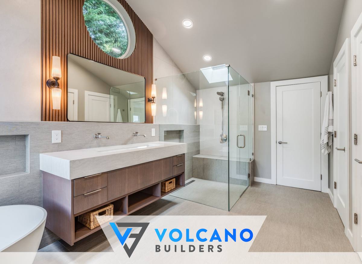Volcano work