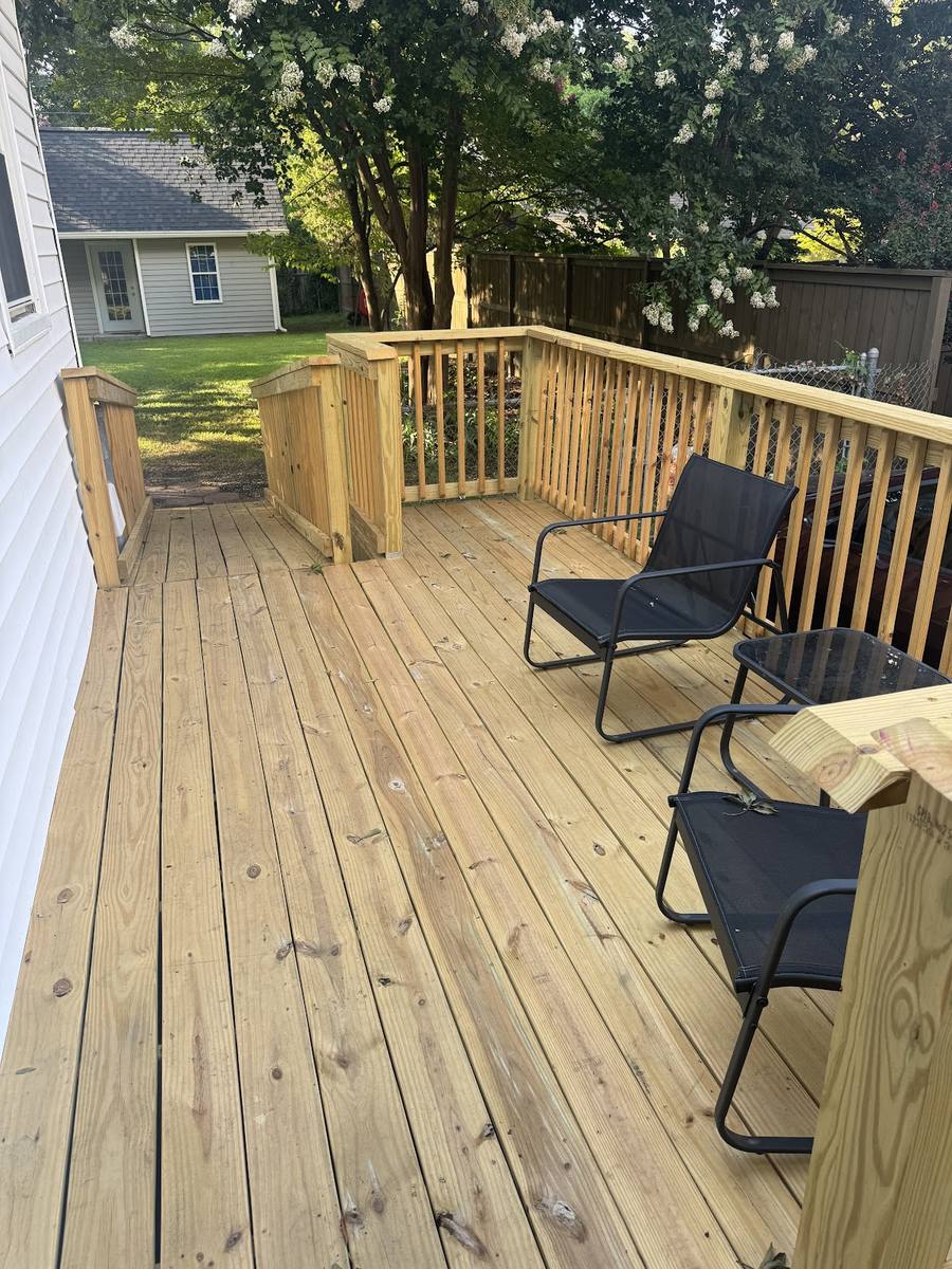 WL Lawn and landscape work